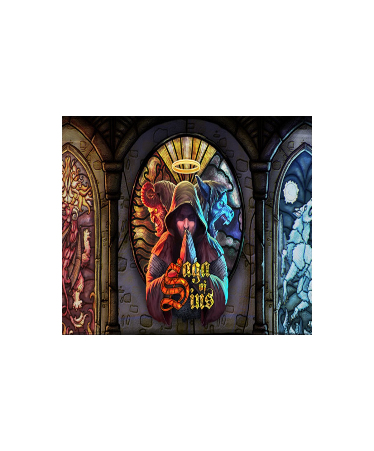 Saga of Sins Xbox Series X|S Xbox Series X|S Key EUROPE